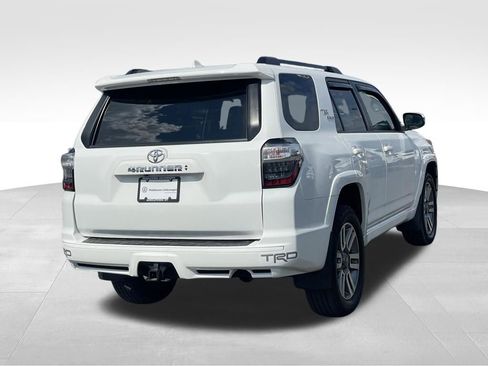 Used 2022 Toyota 4Runner TRD Sport w/ Technology Package AWD/4WD image 4