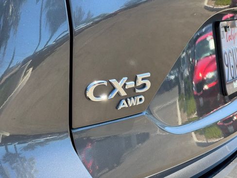 Used 2023 MAZDA CX-5 AWD 2.5 S w/ Premium Plus Pkg image 24