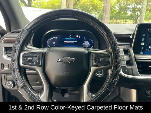 Used 2022 Chevrolet Suburban LT RWD image 19