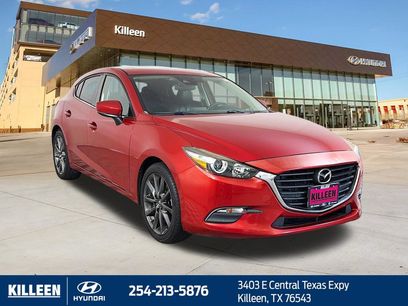Used 2018 MAZDA MAZDA3 Touring