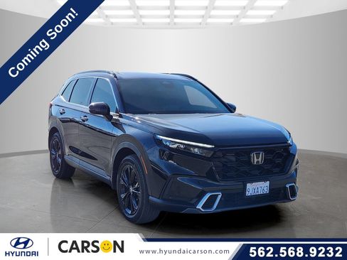 Used 2024 Honda CR-V Sport Touring image 1