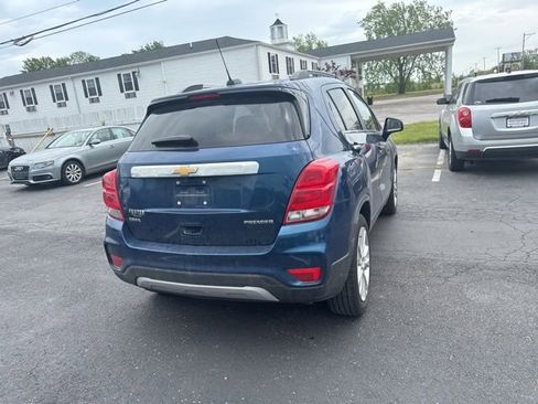 Used 2020 Chevrolet Trax Premier FWD image 7