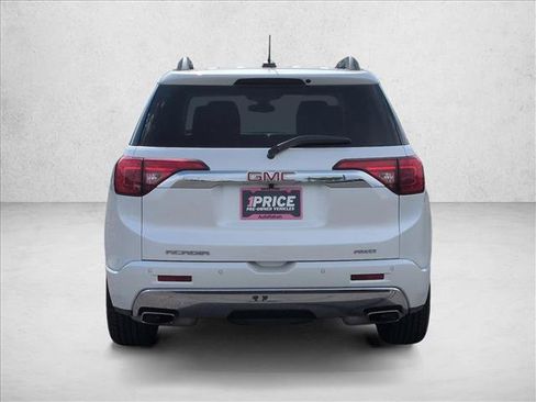 Certified 2019 GMC Acadia Denali w/ Technology Package AWD/4WD image 7