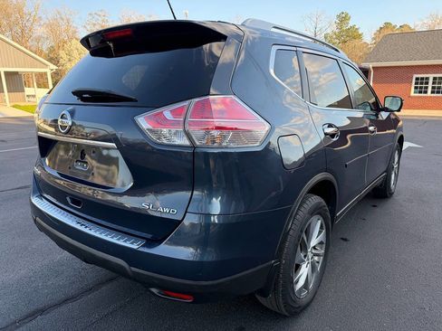 Used 2015 Nissan Rogue SL w/ SL Premium Package image 7