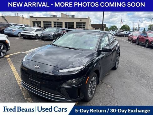 Used 2023 Hyundai Kona SEL FWD image 1
