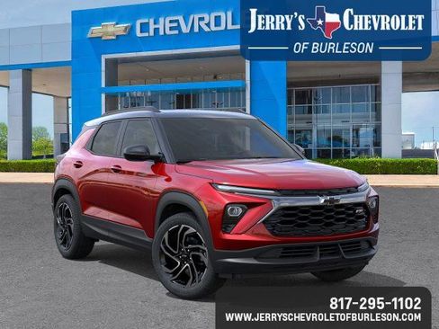 New 2026 Chevrolet TrailBlazer RS FWD image 9