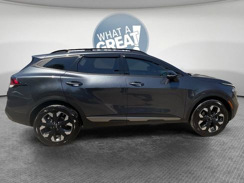 Used 2023 Kia Sportage X-Line image 2
