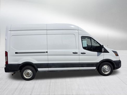 Used 2023 Ford Transit 250 148 High Roof AWD image 8