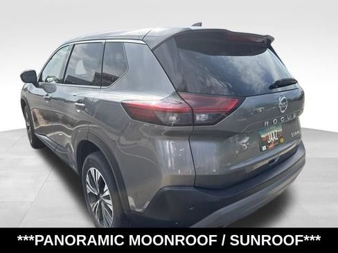 Used 2021 Nissan Rogue SV AWD/4WD image 5