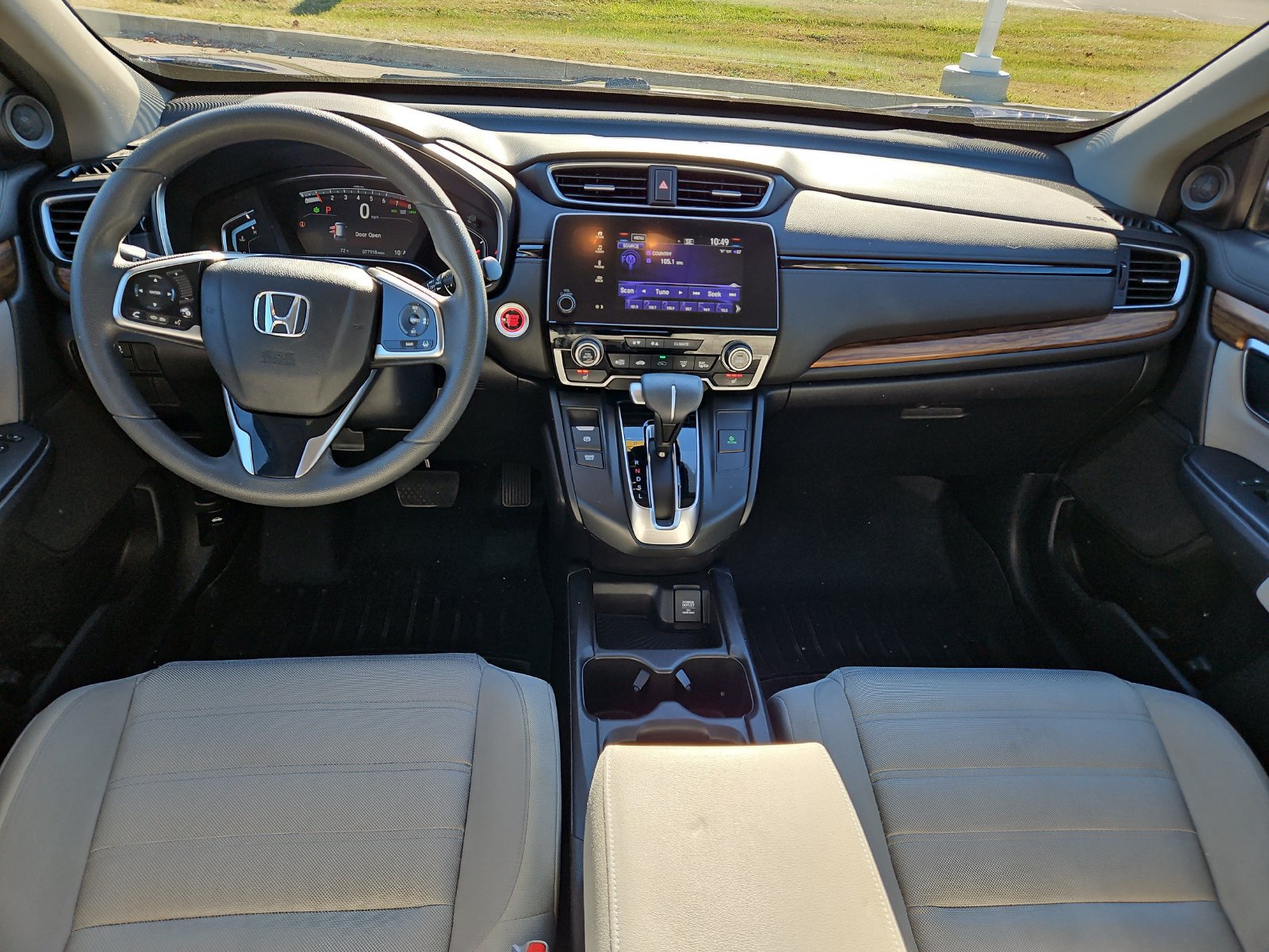 Used 2018 Honda CR-V EX image 8