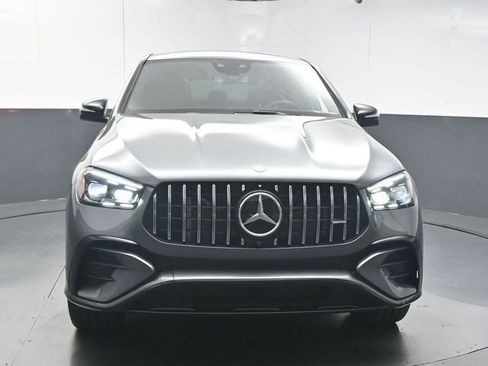 New 2026 Mercedes-Benz GLE 53 AMG 4MATIC Coupe image 3