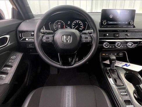 Certified 2026 Honda Civic Sport image 5