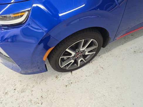 Certified 2021 Kia Soul Turbo image 9