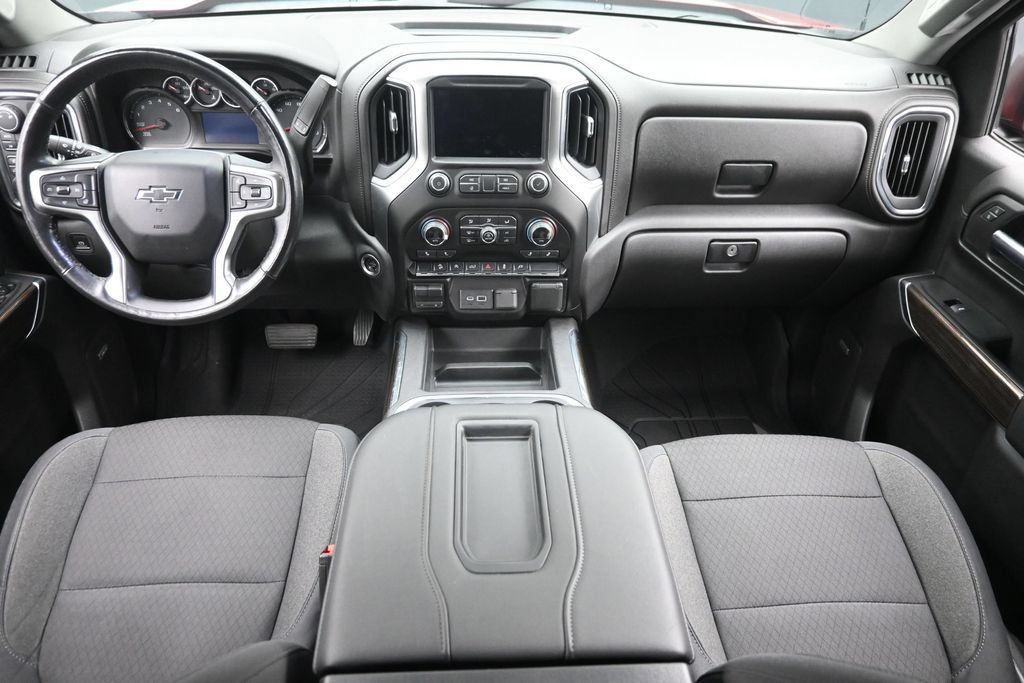 Used 2019 Chevrolet Silverado 1500 RST AWD/4WD image 15