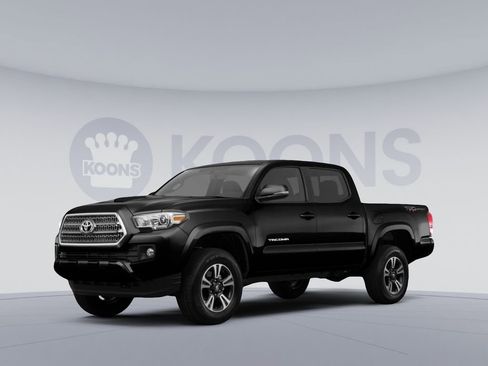 Used 2016 Toyota Tacoma TRD Sport w/ Towing Package image 1