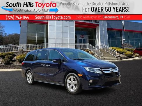 Used 2019 Honda Odyssey EX-L image 1