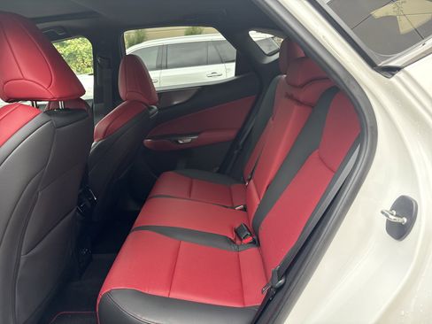 Used 2025 Lexus NX 350 F Sport AWD/4WD image 31