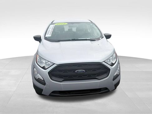 Used 2022 Ford EcoSport S AWD/4WD image 16
