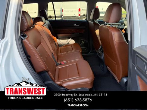 Used 2022 Volkswagen Atlas SE AWD/4WD image 10