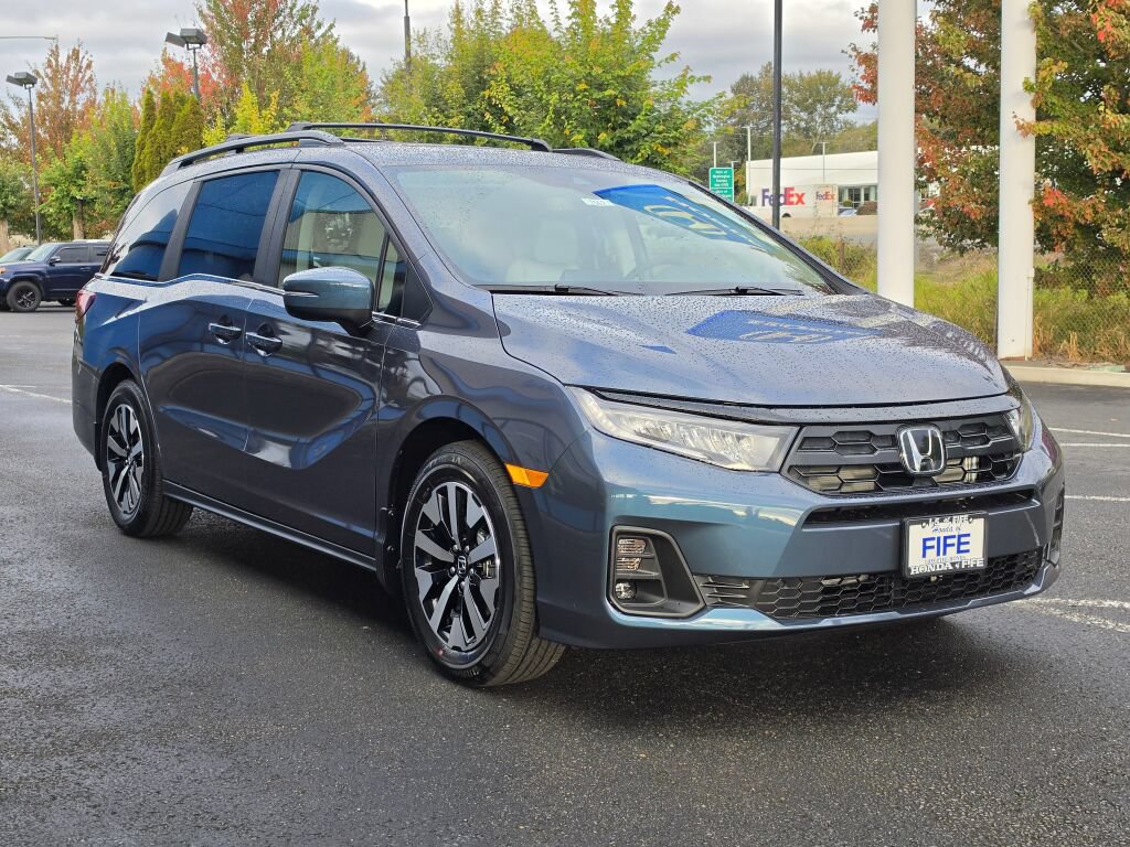 New 2027 Honda Odyssey EX-L image 7