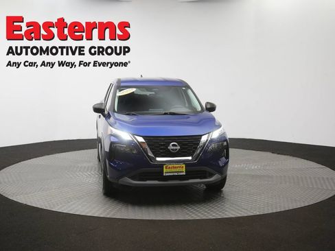 Used 2023 Nissan Rogue S AWD/4WD image 52