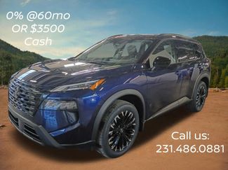 New 2026 Nissan Rogue SV 360° Tour