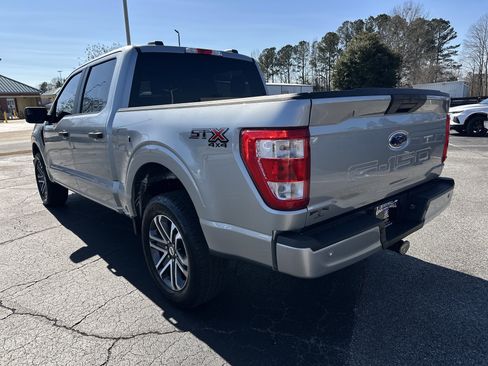 Used 2022 Ford F150 XL w/ STX Appearance Package image 6