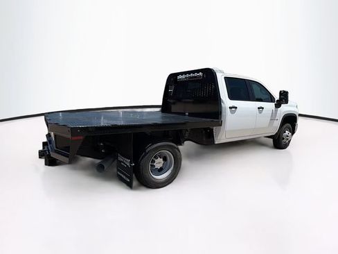 New 2026 Chevrolet Silverado 3500 W/T w/ WT Convenience Package AWD/4WD image 7