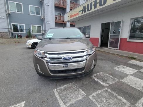 Used 2013 Ford Edge SEL FWD image 7
