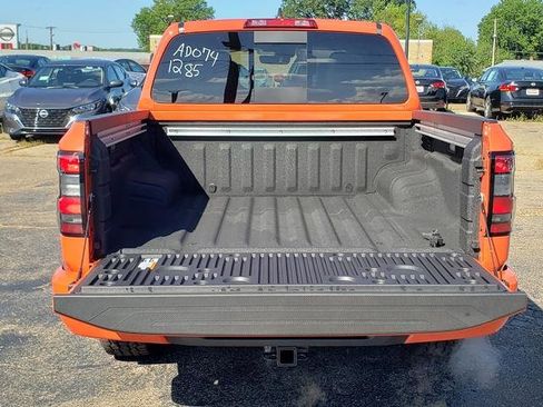 New 2025 Nissan Frontier Pro-X w/ Pro Premium Package image 6