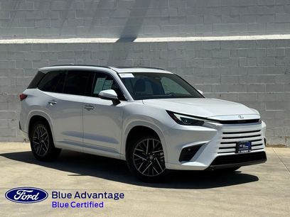 Used 2024 Lexus TX 350 FWD w/ Captains Chair Package