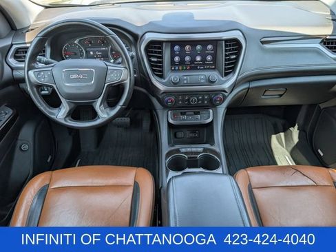Used 2020 GMC Acadia AT4 w/ Driver Alert Package II AWD/4WD image 11