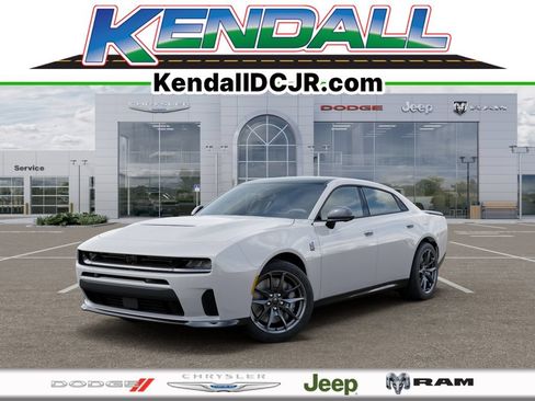 New 2026 Dodge Charger Scat Pack AWD/4WD image 1