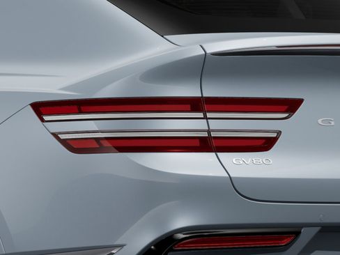New 2026 Genesis GV80 3.5T e-SC AWD/4WD image 12