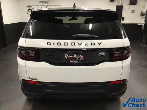 Used 2021 Land Rover Discovery Sport S image 9
