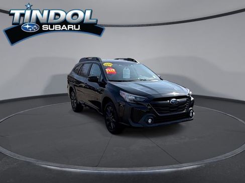 Certified 2024 Subaru Outback Onyx Edition image 2