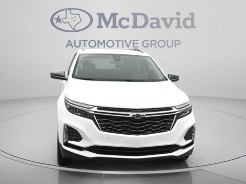 Used 2022 Chevrolet Equinox Premier AWD/4WD image 2