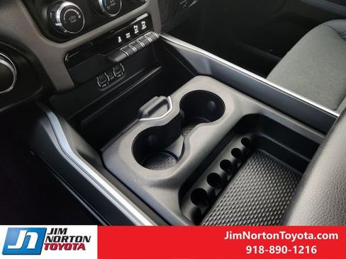 Used 2023 RAM 1500 Lone Star image 23