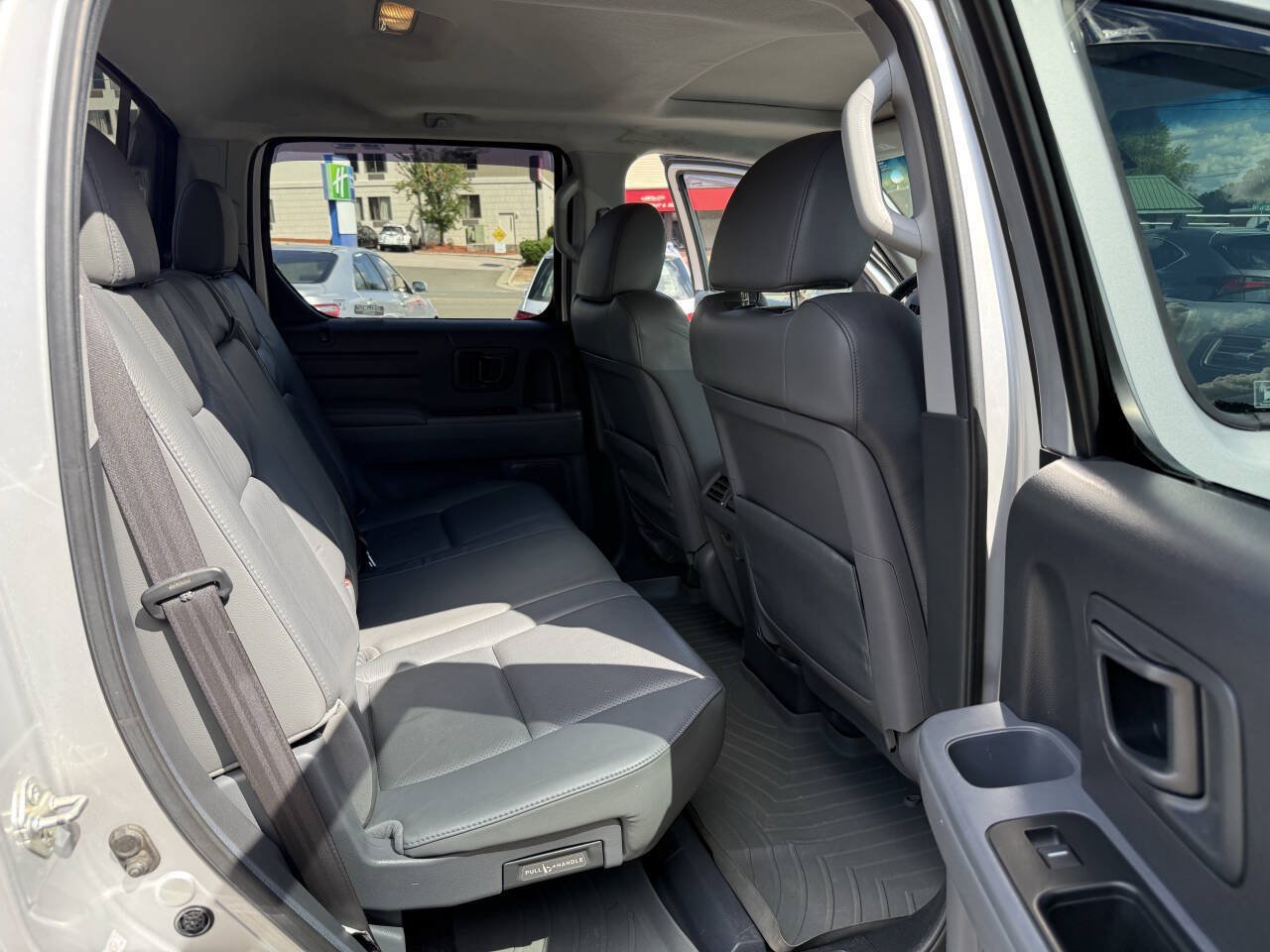 Used 2008 Honda Ridgeline RTL image 19