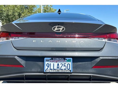 Used 2024 Hyundai Elantra SEL FWD image 49