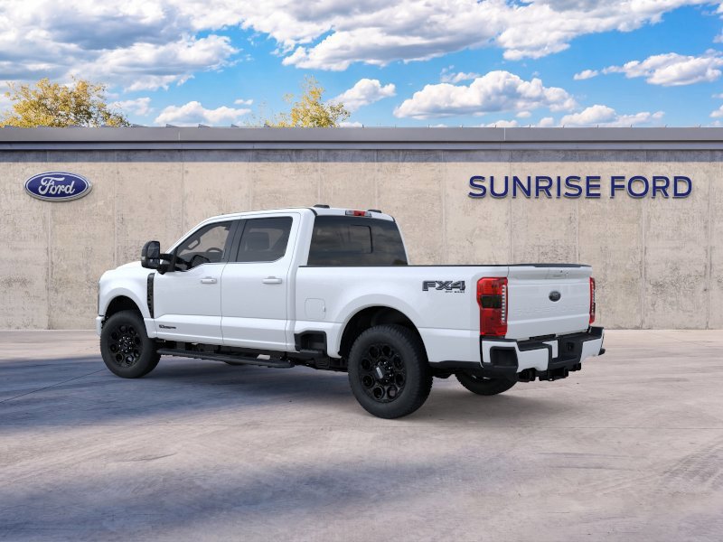 New 2026 Ford F350 Lariat w/ Black Appearance Package AWD/4WD image 4
