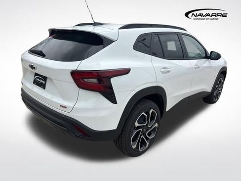 New 2026 Chevrolet Trax RS w/ Driver Confidence Package image 9