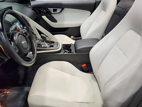 Used 2015 Jaguar F-TYPE S image 23