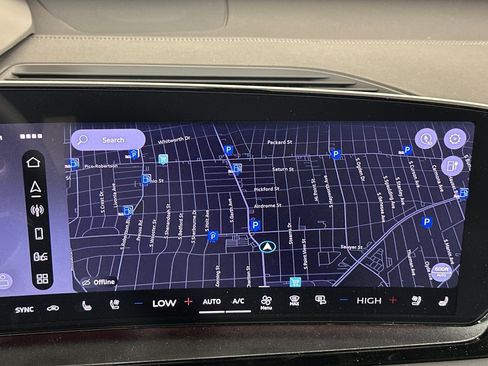 New 2027 Audi SQ6 e-tron Premium Plus AWD/4WD image 18