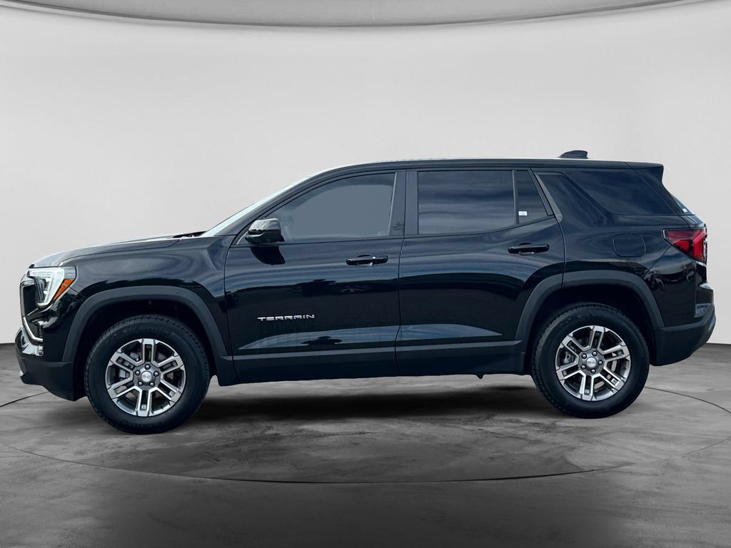 Used 2026 GMC Terrain Elevation w/ Technology Package II AWD/4WD image 5