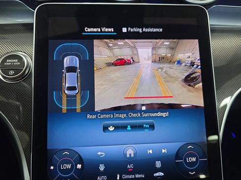 New 2025 Mercedes-Benz C 300 4MATIC Sedan image 23