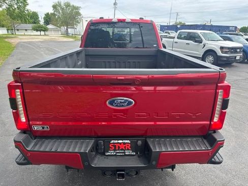 Used 2023 Ford F350 Lariat w/ Sport Appearance Package AWD/4WD image 4