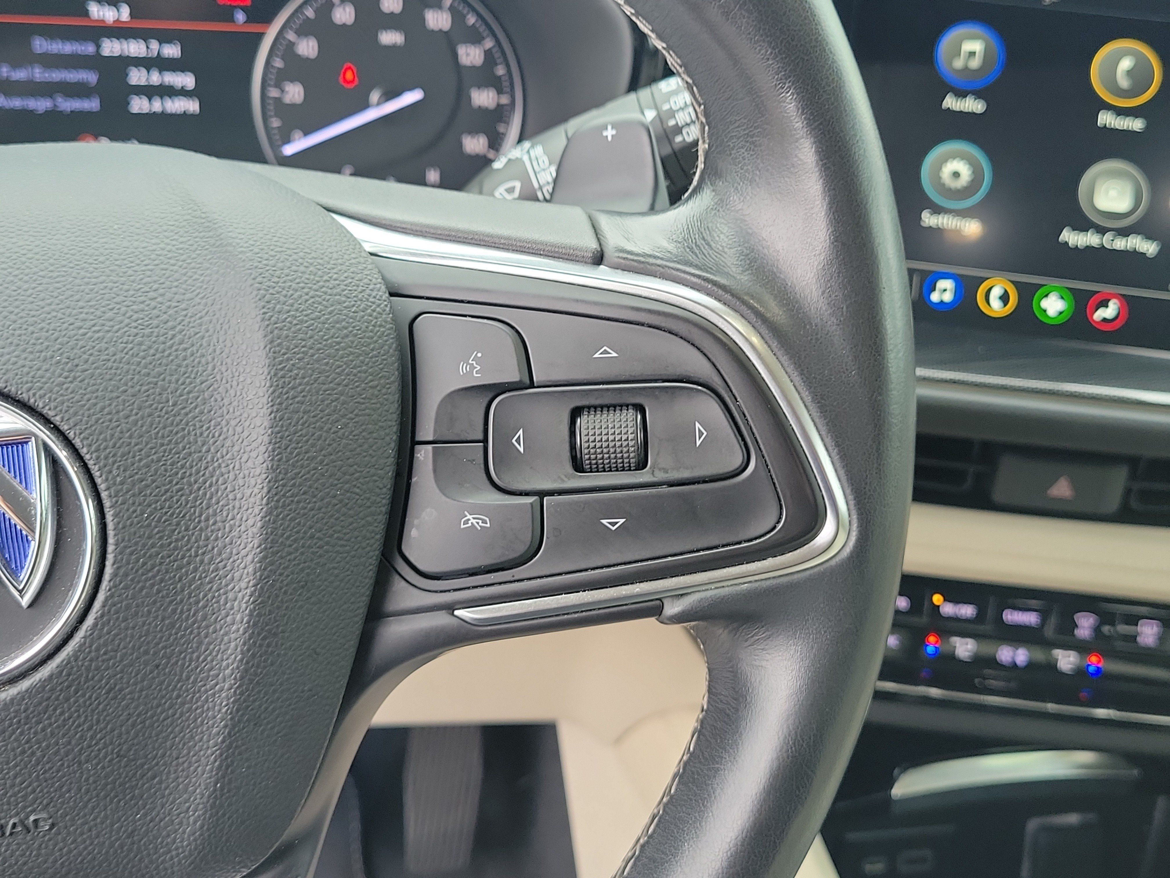 Used 2023 Buick Envision Essence AWD/4WD image 24