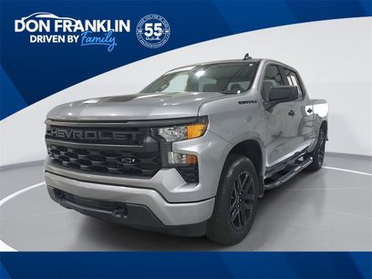 Used 2024 Chevrolet Silverado 1500 Custom w/ Rally Edition