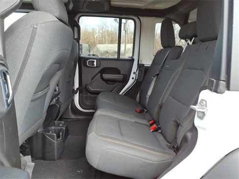 Certified 2024 Jeep Wrangler Sport S image 24